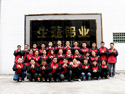 鋁紳仕-企業(yè)風采